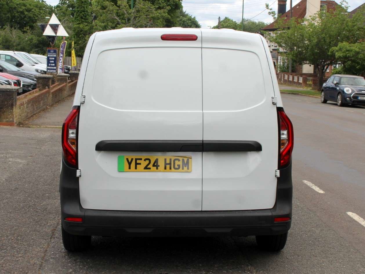 2024 RENAULT KANGOO 2024 RENAULT KANGOO