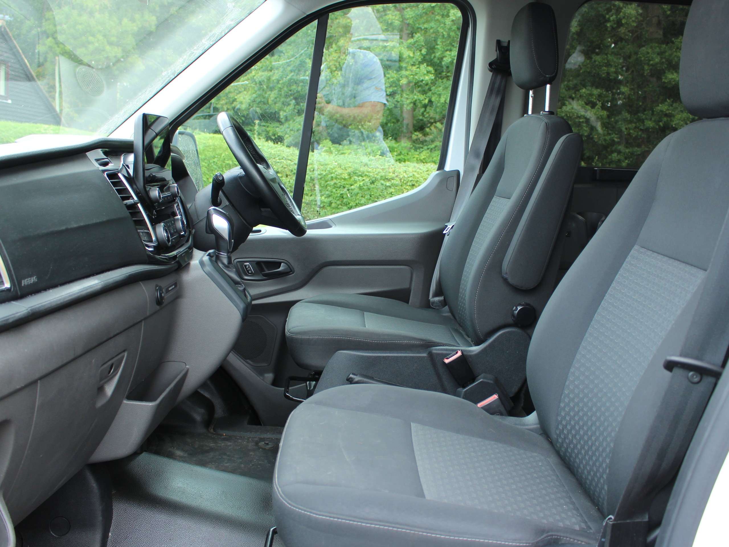 2021 FORD TRANSIT 2021 FORD TRANSIT