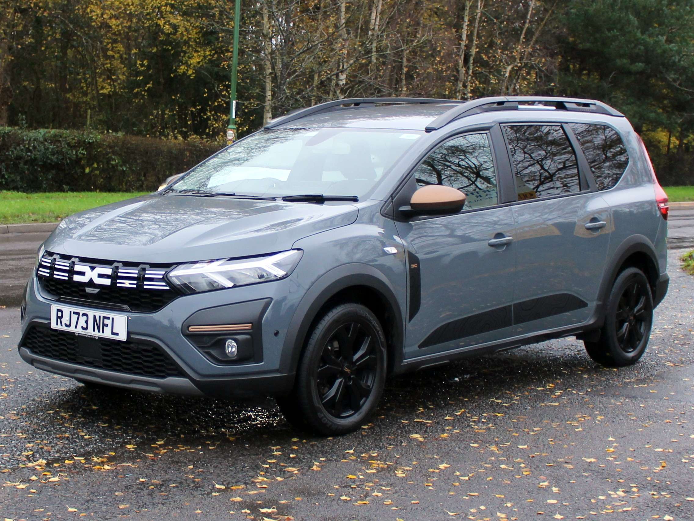 2023 DACIA JOGGER 2023 DACIA JOGGER