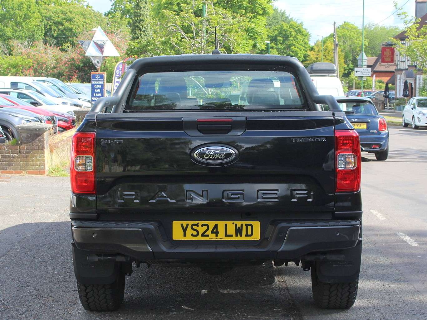 2024 FORD RANGER 2024 FORD RANGER