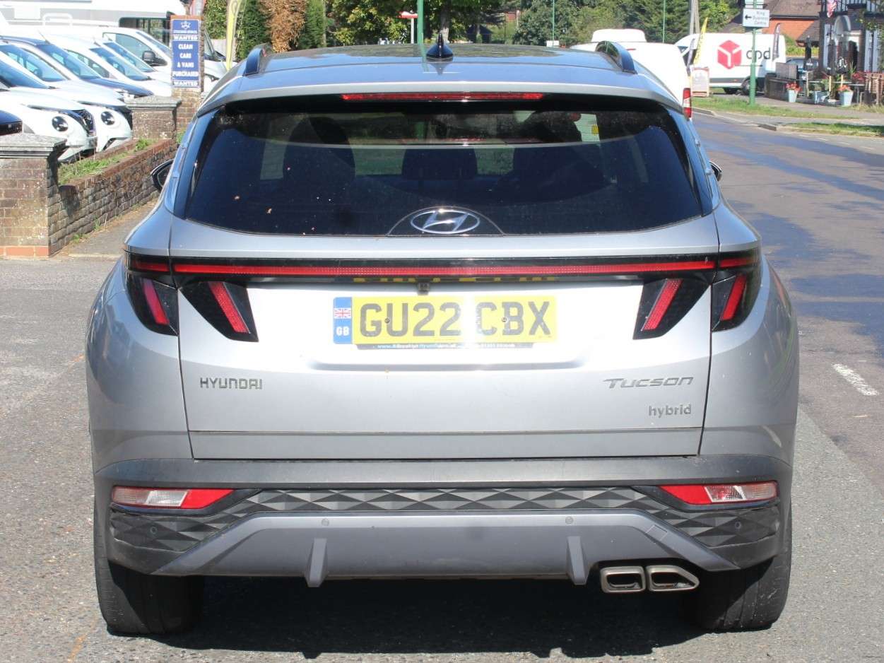 2022 HYUNDAI TUCSON 2022 HYUNDAI TUCSON