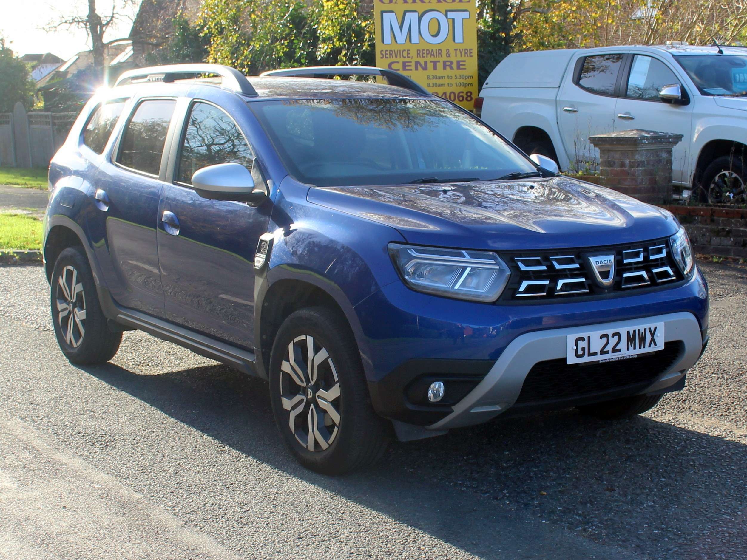 2022 DACIA DUSTER 2022 DACIA DUSTER