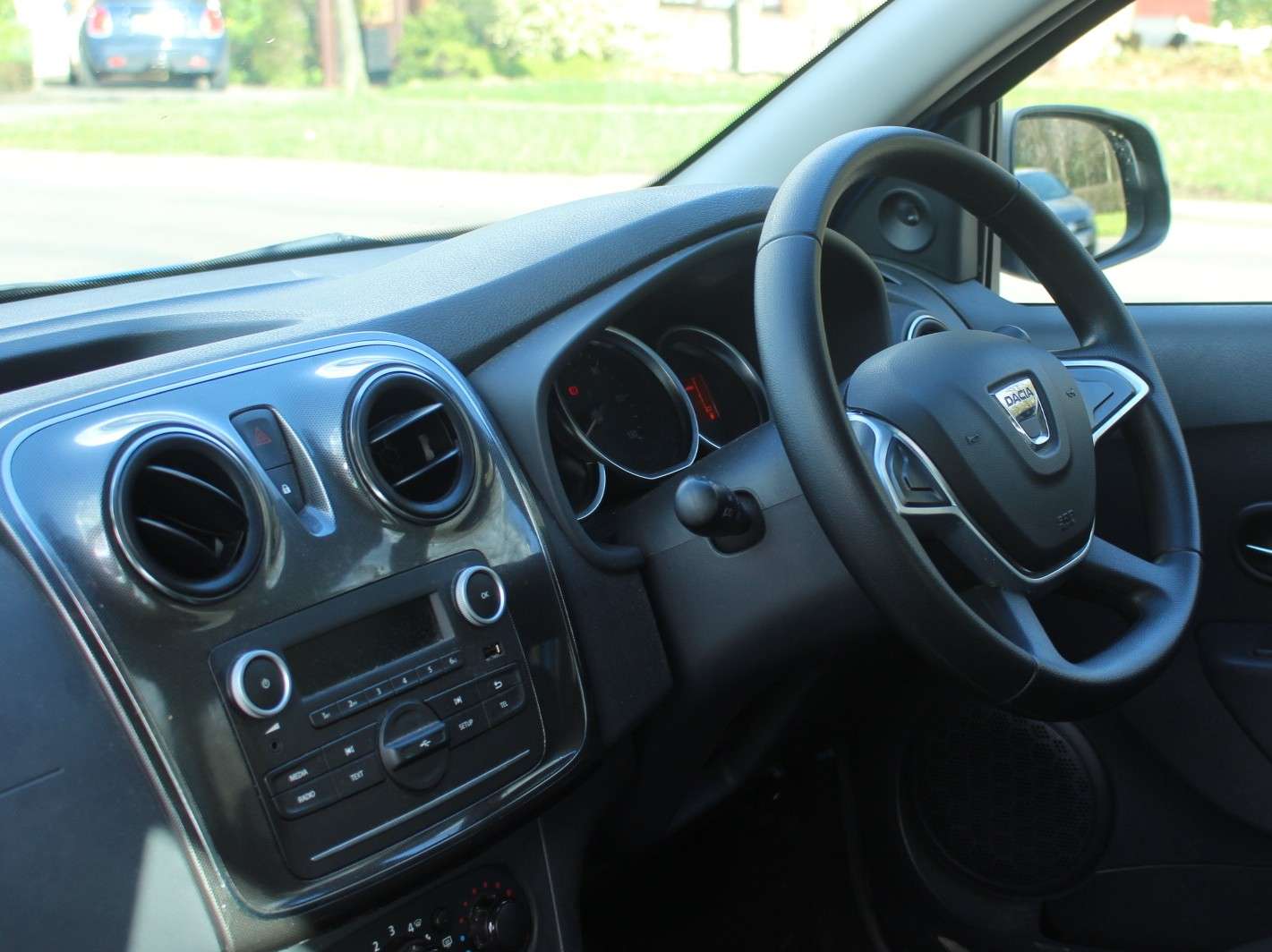 2017 DACIA SANDERO STEPWAY 2017 DACIA SANDERO STEPWAY