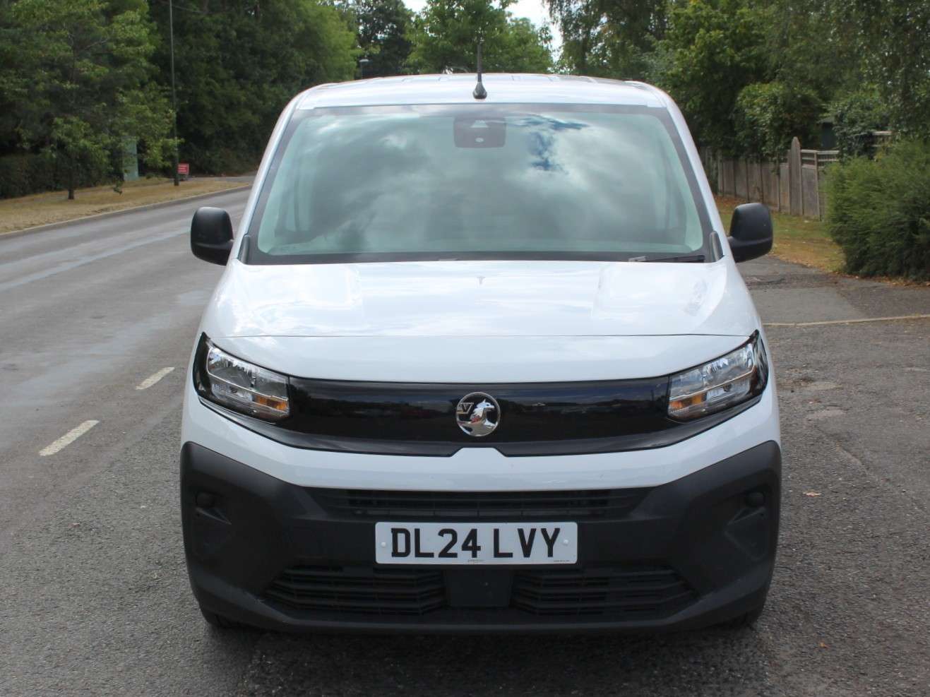2024 VAUXHALL COMBO 2024 VAUXHALL COMBO