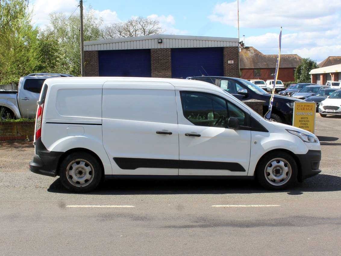 2019 FORD TRANSIT CONNECT 2019 FORD TRANSIT CONNECT