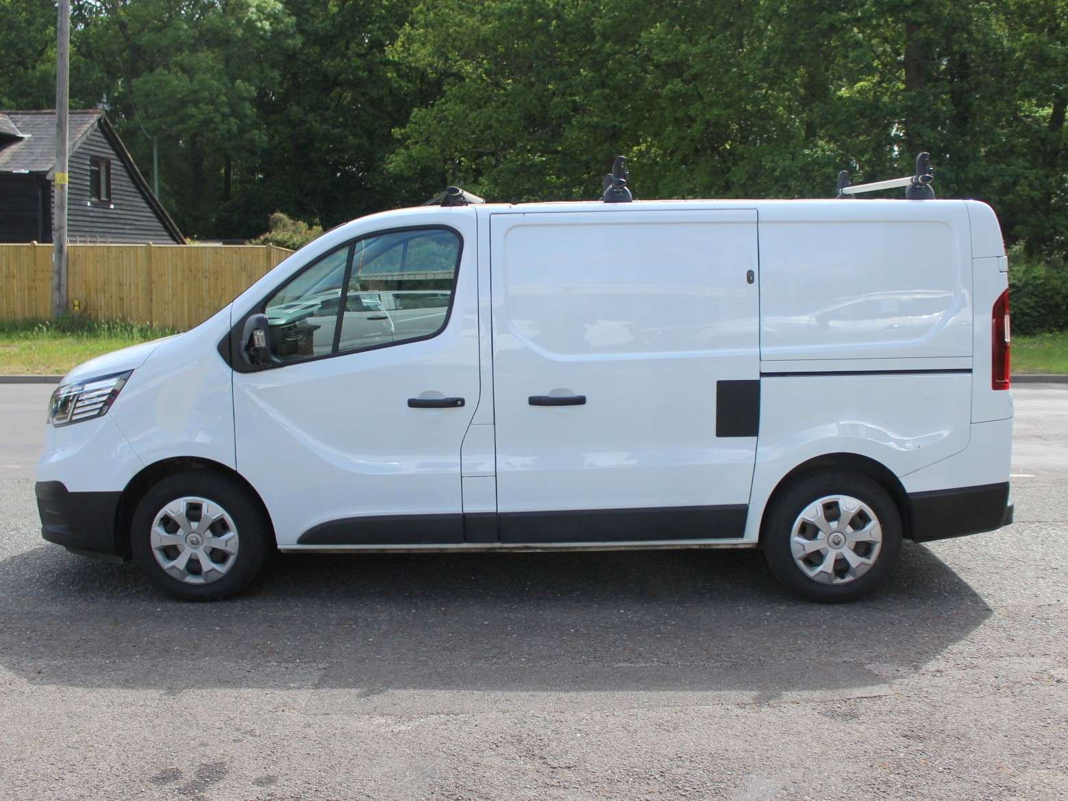 2023 RENAULT TRAFIC 2023 RENAULT TRAFIC