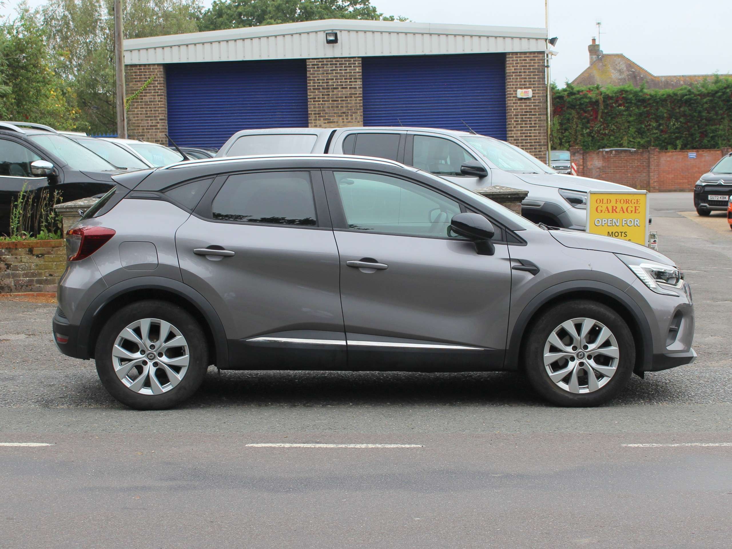 2020 RENAULT CAPTUR 2020 RENAULT CAPTUR