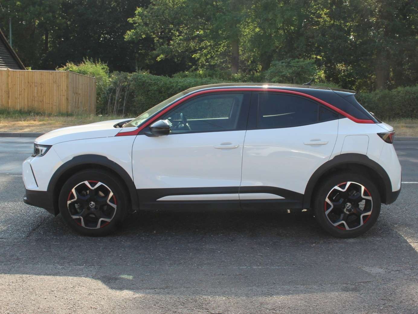 2023 VAUXHALL MOKKA 2023 VAUXHALL MOKKA
