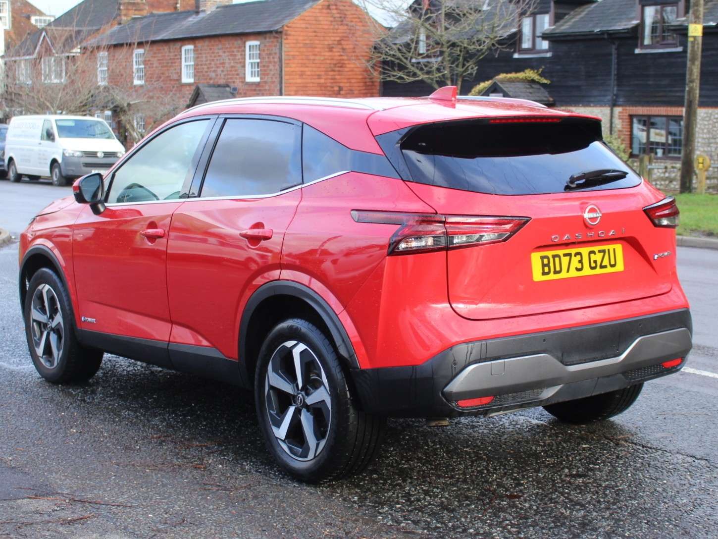 2023 NISSAN QASHQAI 2023 NISSAN QASHQAI