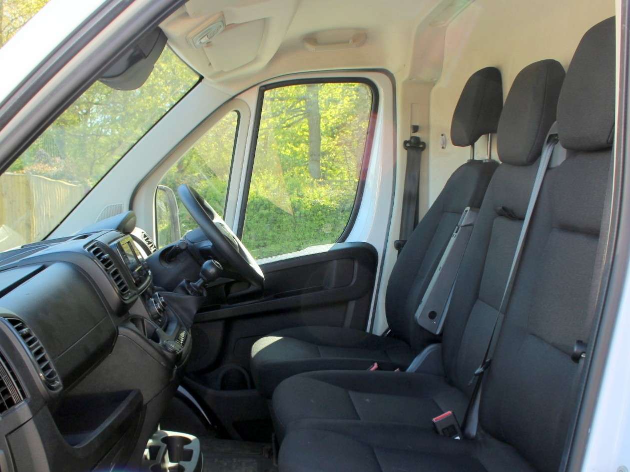 A 2024 VAUXHALL MOVANO 2.2 CDTi 3500 BiTurbo Prime Panel Van 5dr Diesel Manual L3 H2 Euro 6 (s/s) (140 ps) A 2024 VAUXHALL MOVANO 2.2 CDTi 3500 BiTurbo Prime Panel Van 5dr Diesel Manual L3 H2 Euro 6 (s/s) (140 ps)