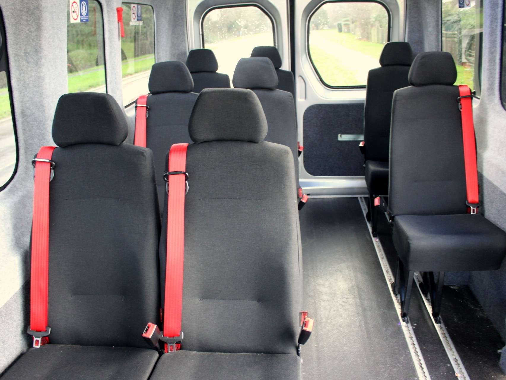 A 2023 MAXUS DELIVER 9 2.0 D20 9 Seat Minibus 5dr Diesel Manual FWD L3 H2 Euro 6 (s/s) (163 ps) A 2023 MAXUS DELIVER 9 2.0 D20 9 Seat Minibus 5dr Diesel Manual FWD L3 H2 Euro 6 (s/s) (163 ps)