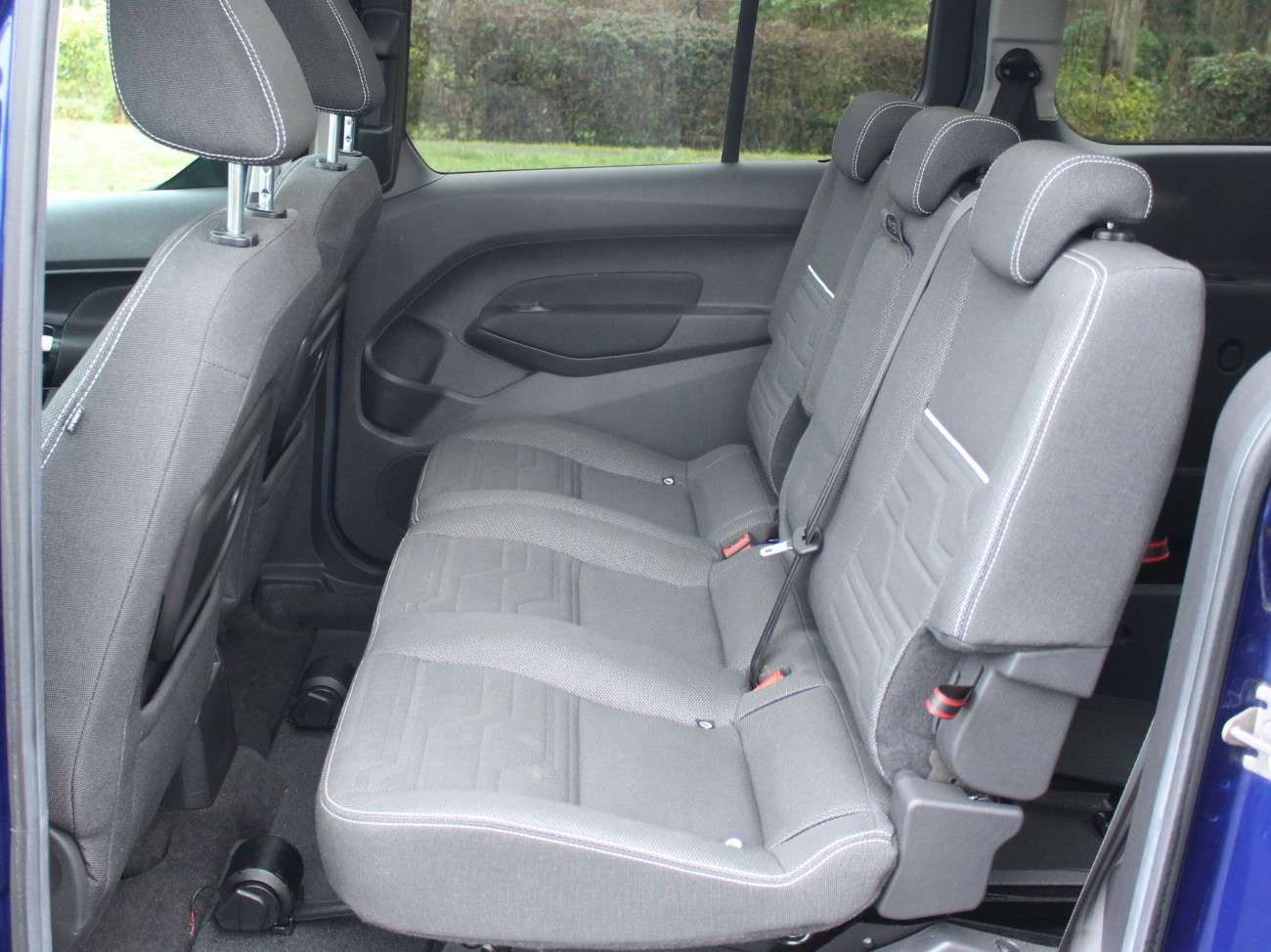 2017 FORD GRAND TOURNEO CONNECT 2017 FORD GRAND TOURNEO CONNECT