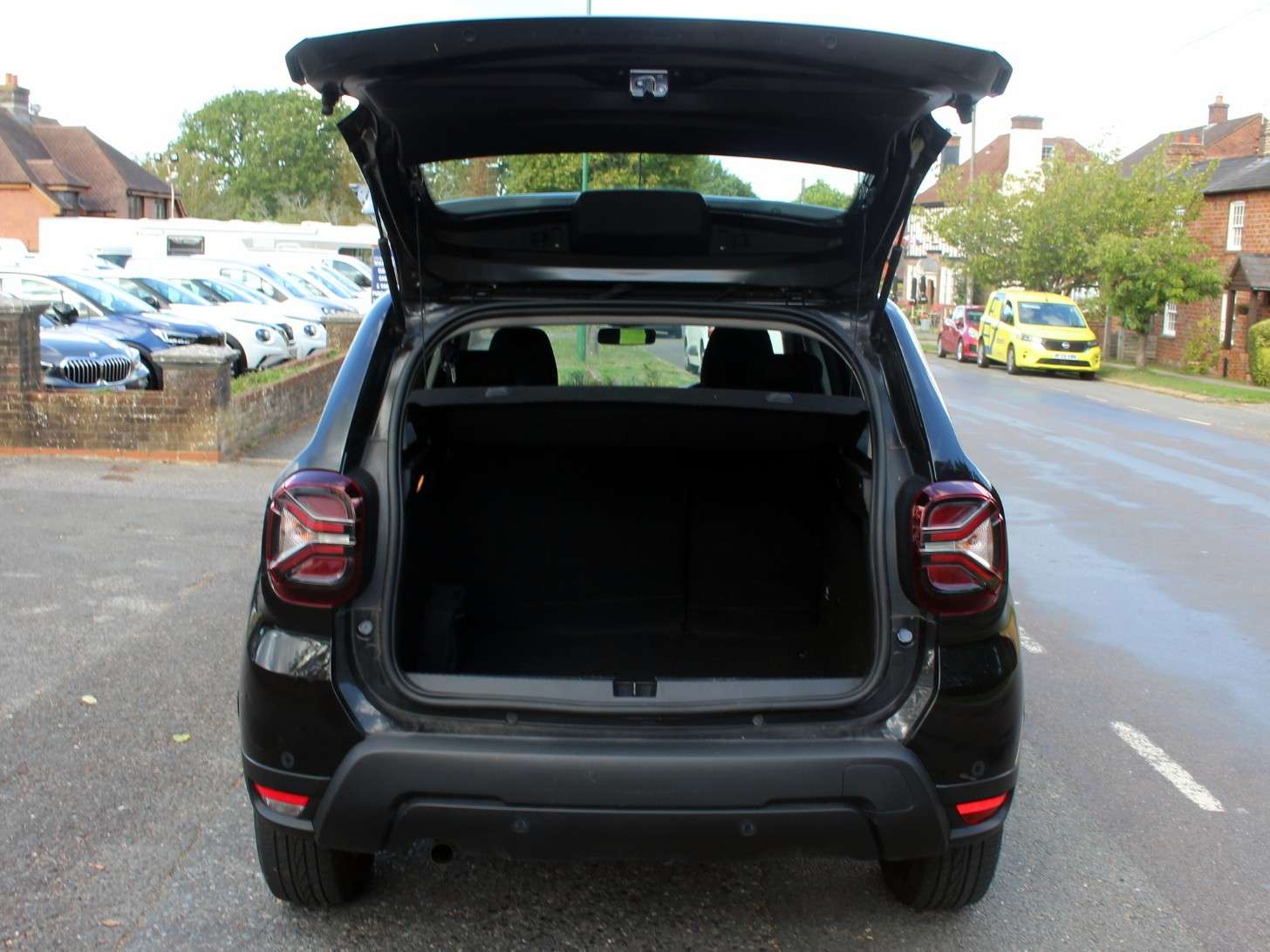 2024 DACIA DUSTER 2024 DACIA DUSTER