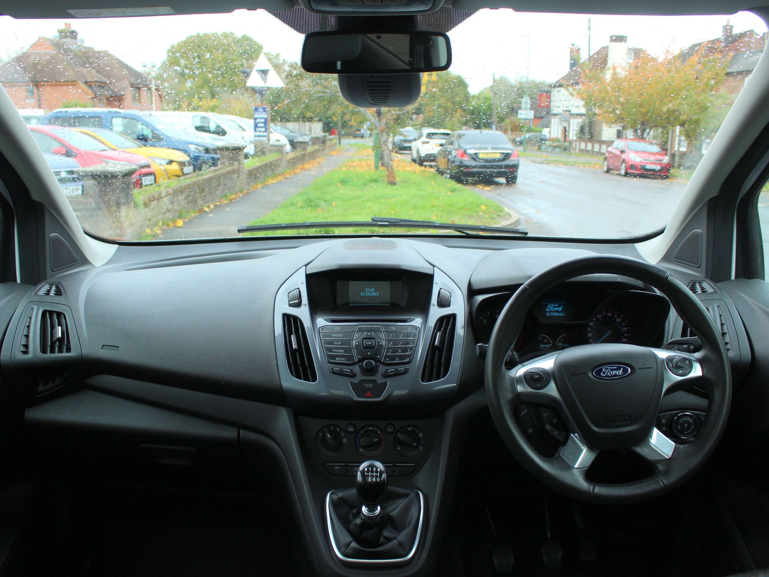 2017 FORD GRAND TOURNEO CONNECT 2017 FORD GRAND TOURNEO CONNECT