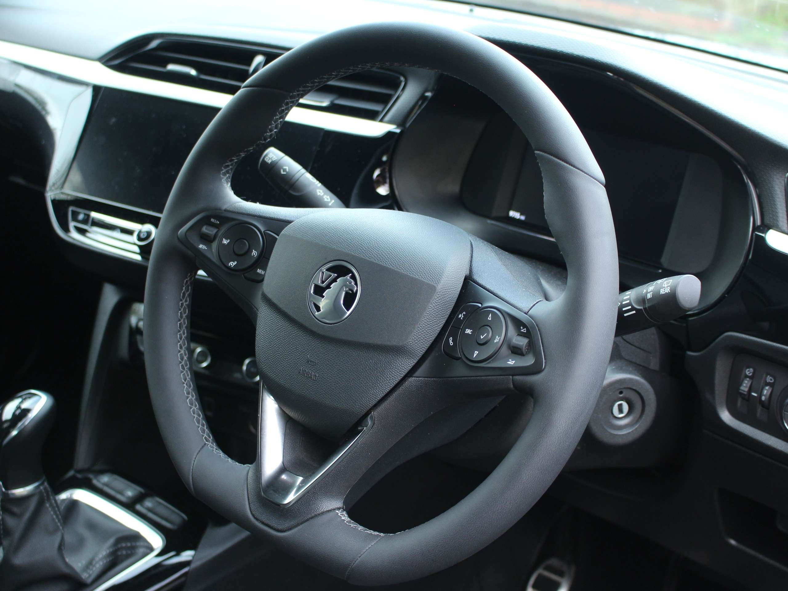 2024 VAUXHALL CORSA 2024 VAUXHALL CORSA