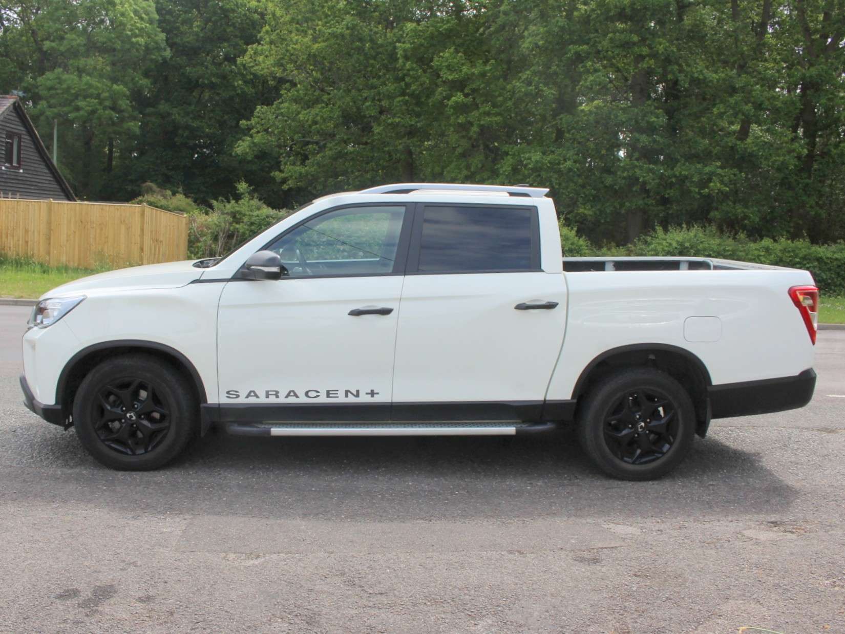 2023 SSANGYONG MUSSO 2023 SSANGYONG MUSSO