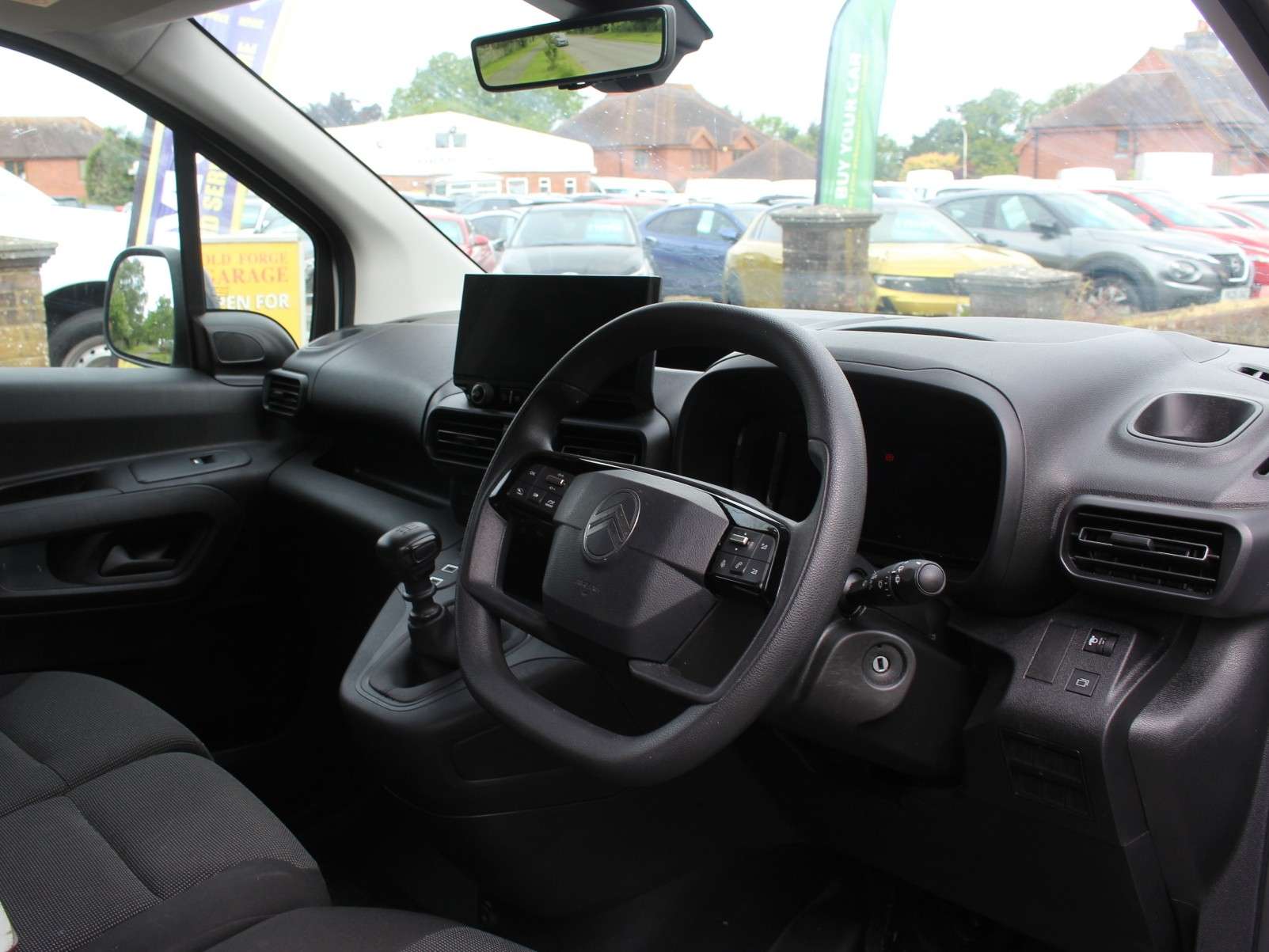 2024 CITROEN BERLINGO 2024 CITROEN BERLINGO