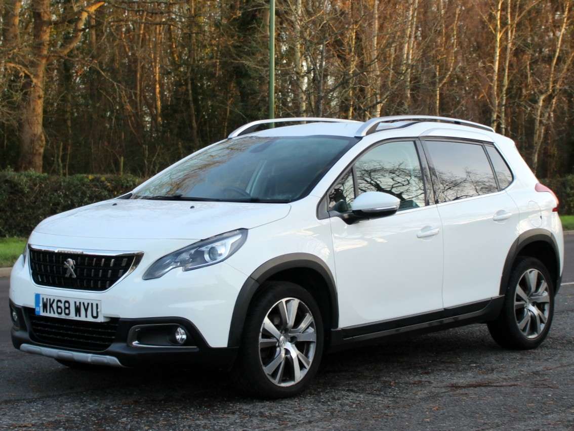 2018 PEUGEOT 2008 2018 PEUGEOT 2008