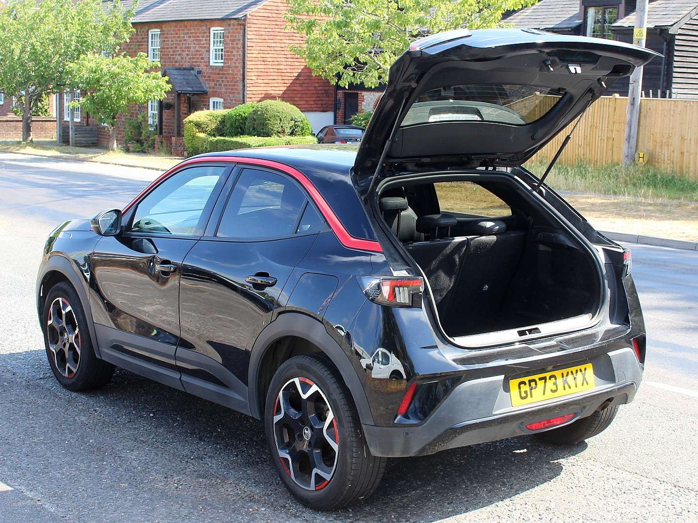 2024 VAUXHALL MOKKA 2024 VAUXHALL MOKKA