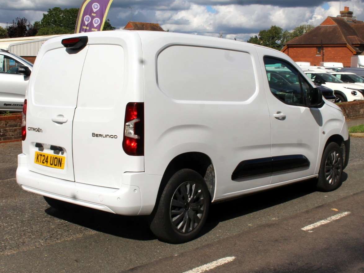 2024 CITROEN BERLINGO 2024 CITROEN BERLINGO