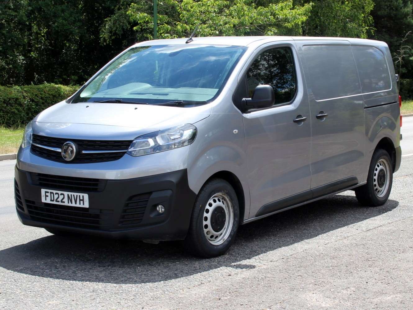 2022 VAUXHALL VIVARO 2022 VAUXHALL VIVARO