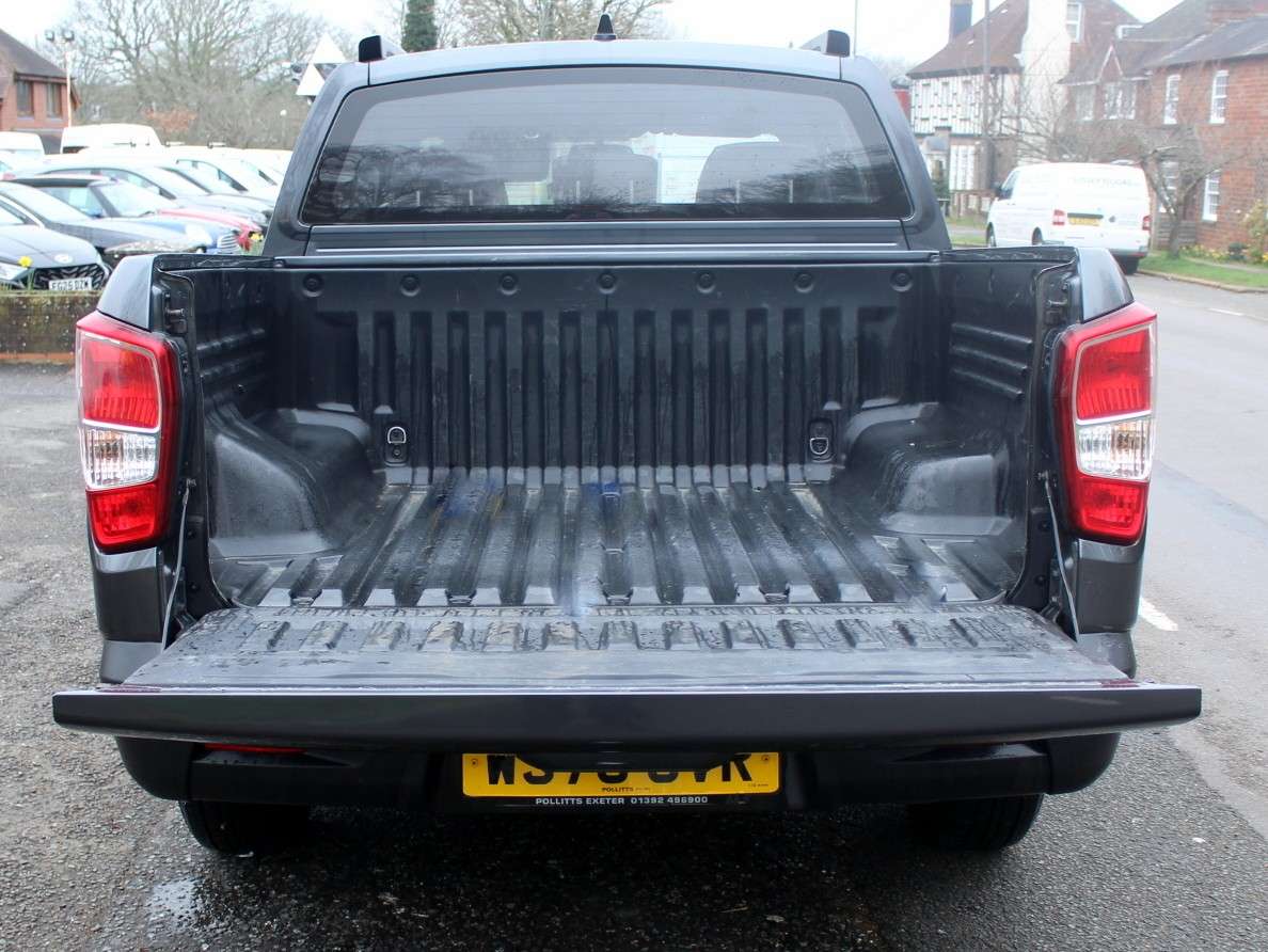 2023 SSANGYONG MUSSO 2023 SSANGYONG MUSSO