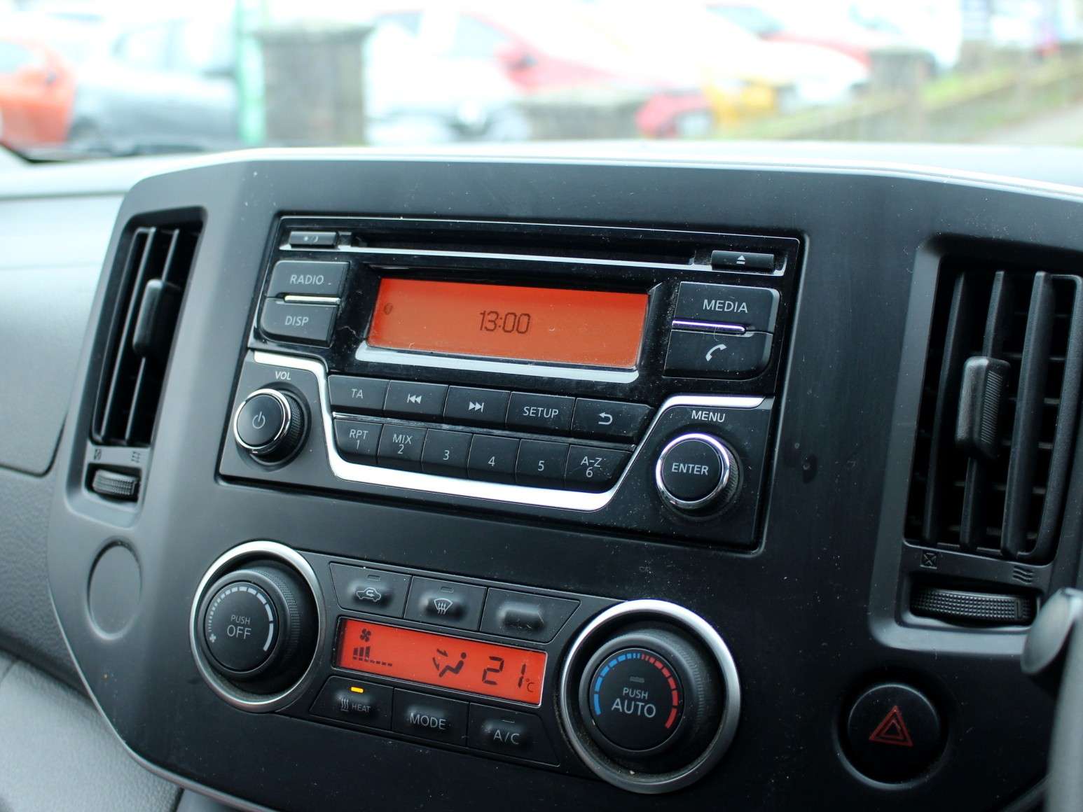 2021 NISSAN E-NV200 2021 NISSAN E-NV200