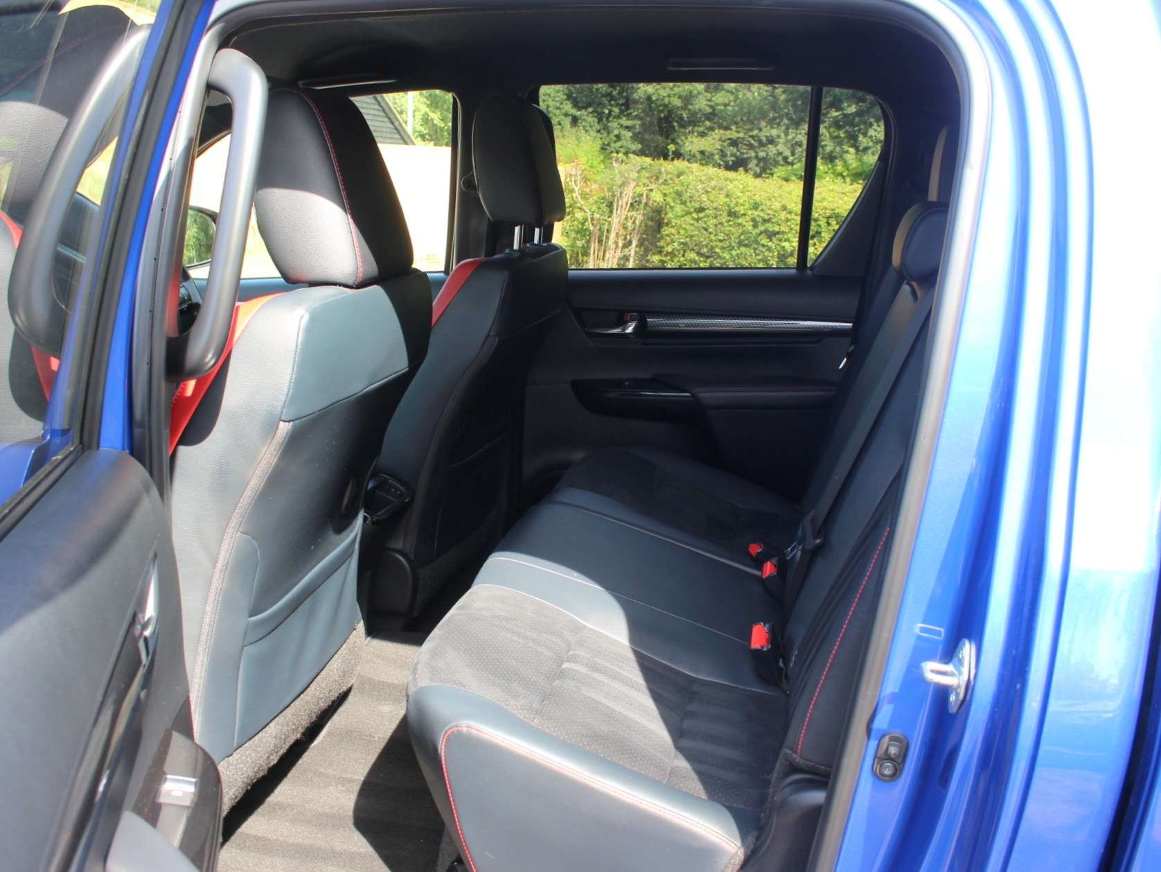 2024 TOYOTA HILUX 2024 TOYOTA HILUX