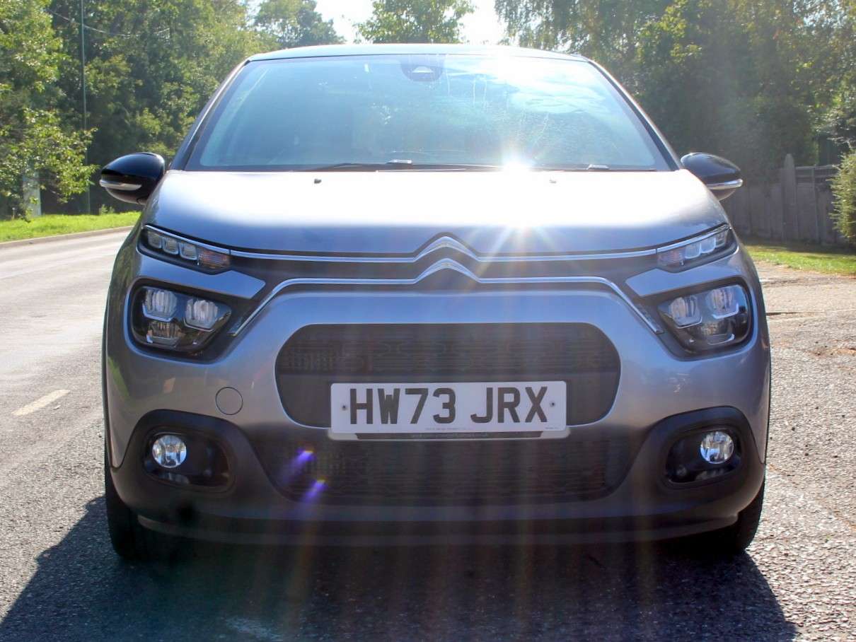 2023 CITROEN C3 2023 CITROEN C3