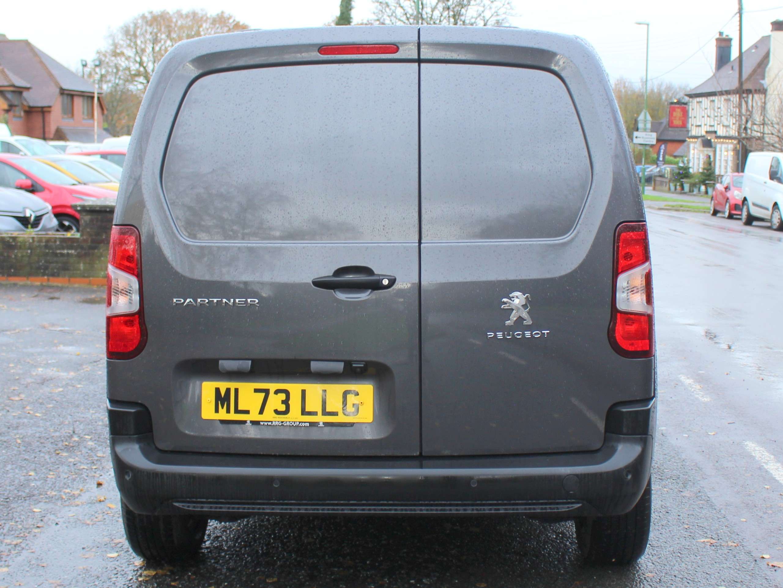 2023 PEUGEOT PARTNER 2023 PEUGEOT PARTNER