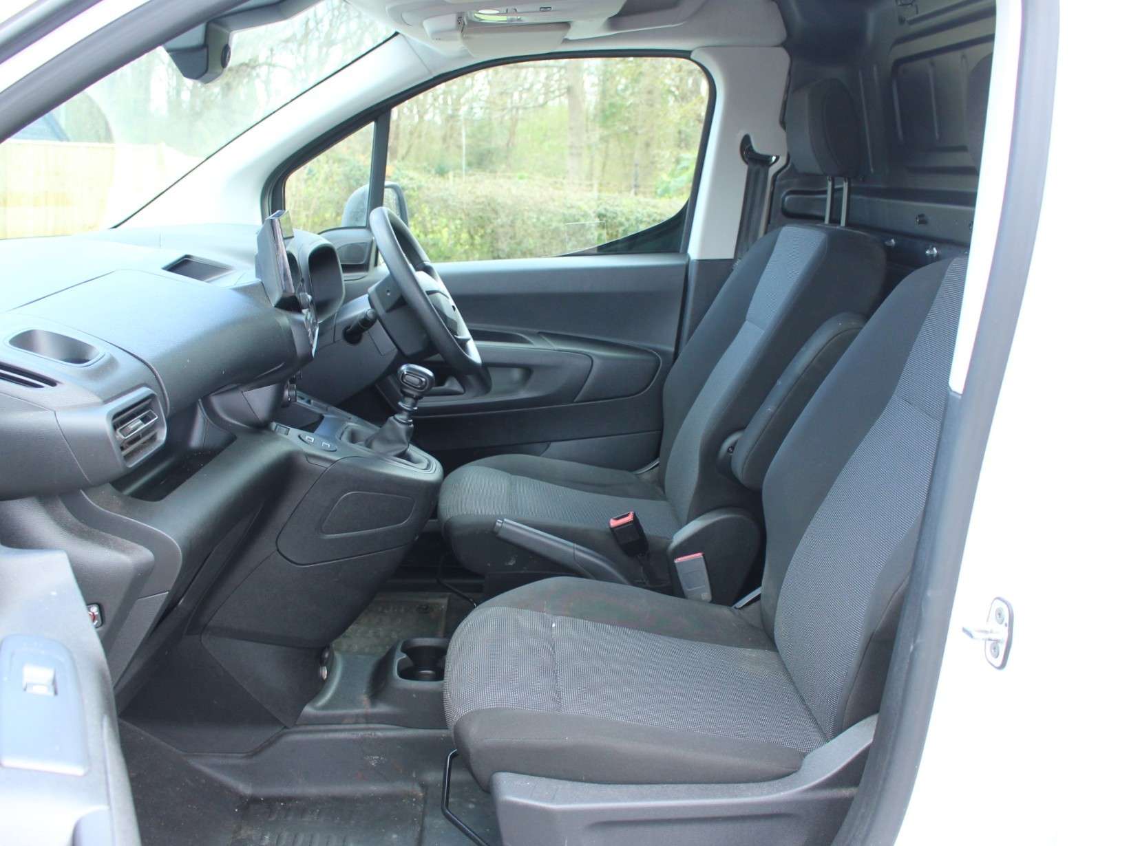 2024 VAUXHALL COMBO 2024 VAUXHALL COMBO