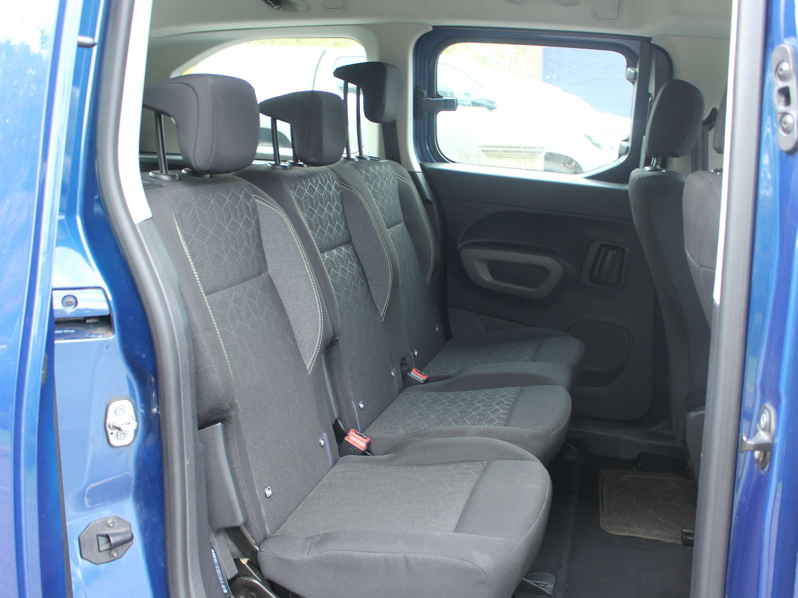 2020 PEUGEOT RIFTER 2020 PEUGEOT RIFTER