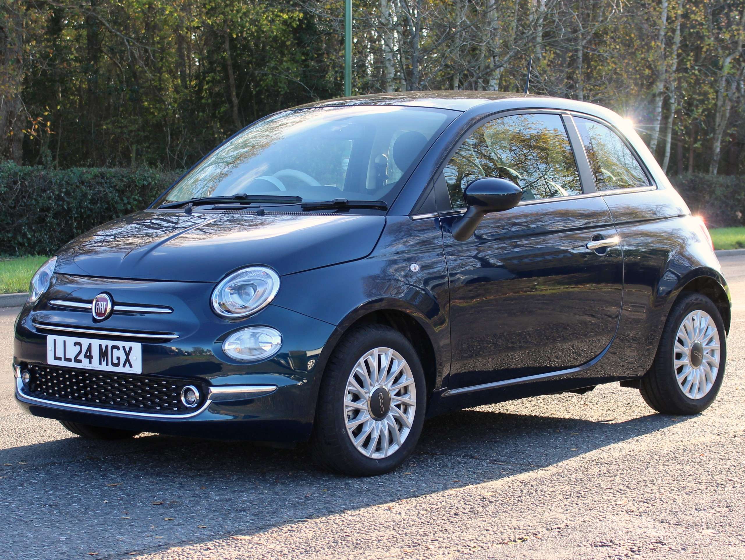2024 FIAT 500 2024 FIAT 500
