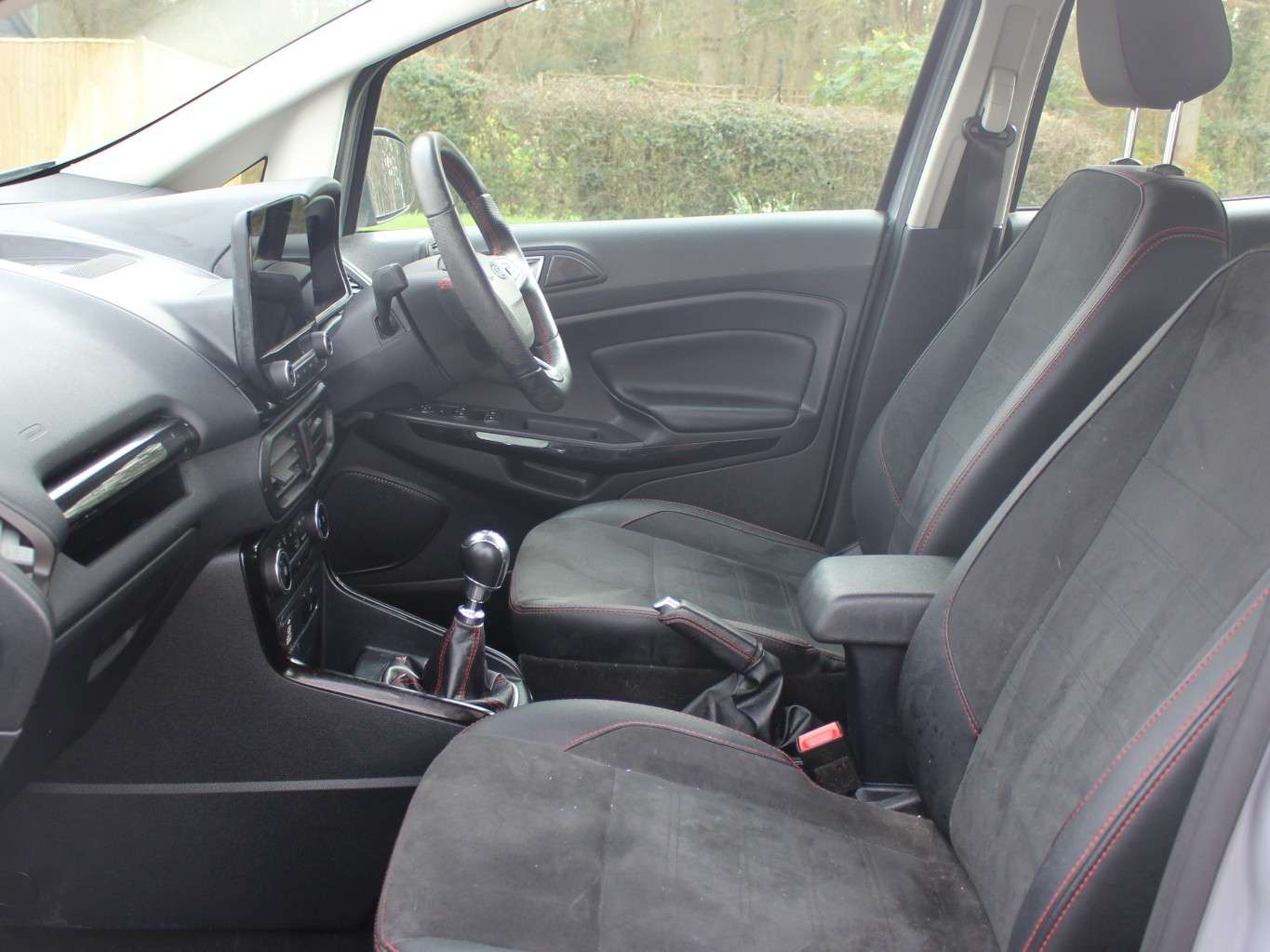 2023 FORD ECOSPORT 2023 FORD ECOSPORT