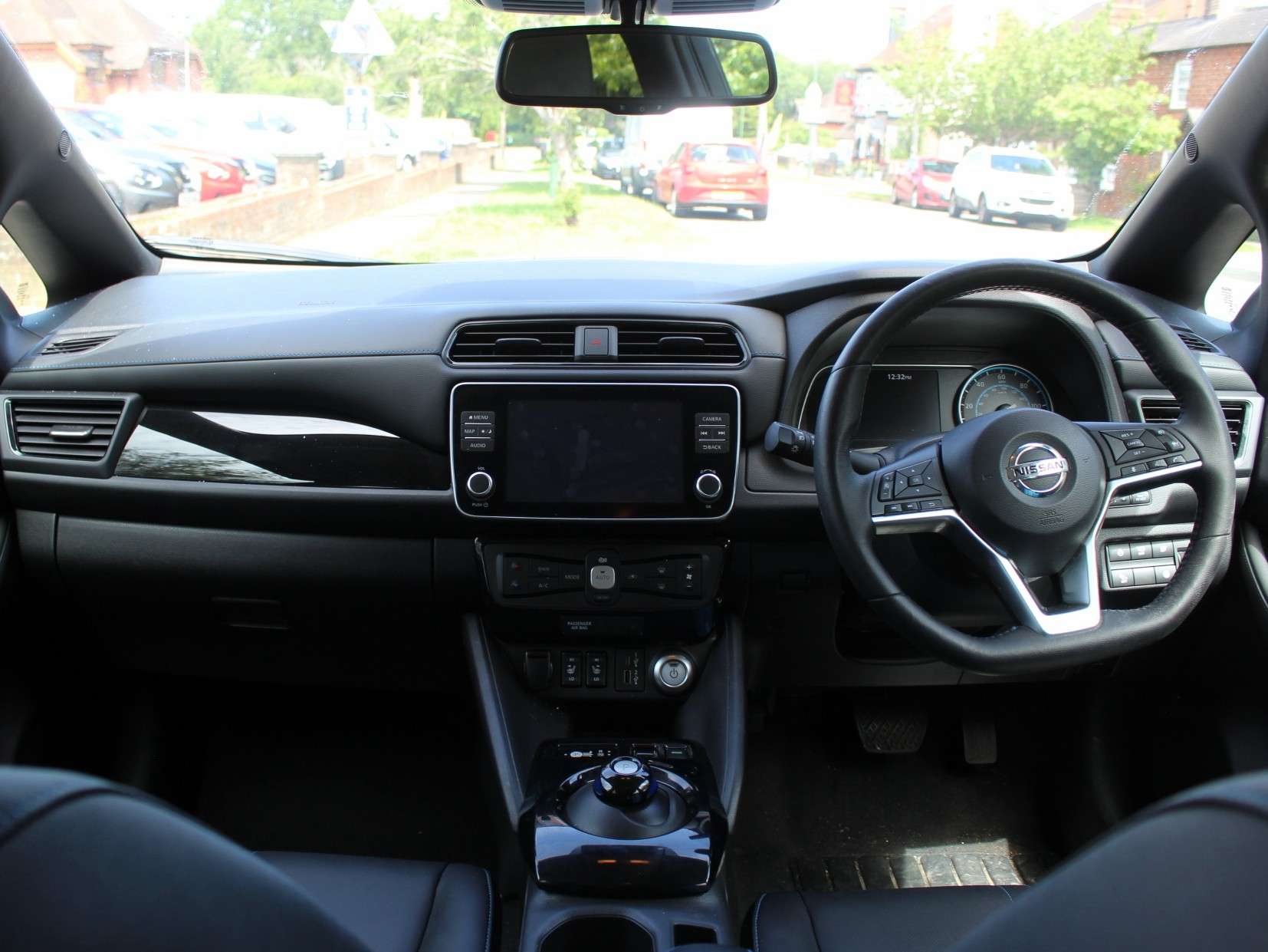 2021 NISSAN LEAF 2021 NISSAN LEAF