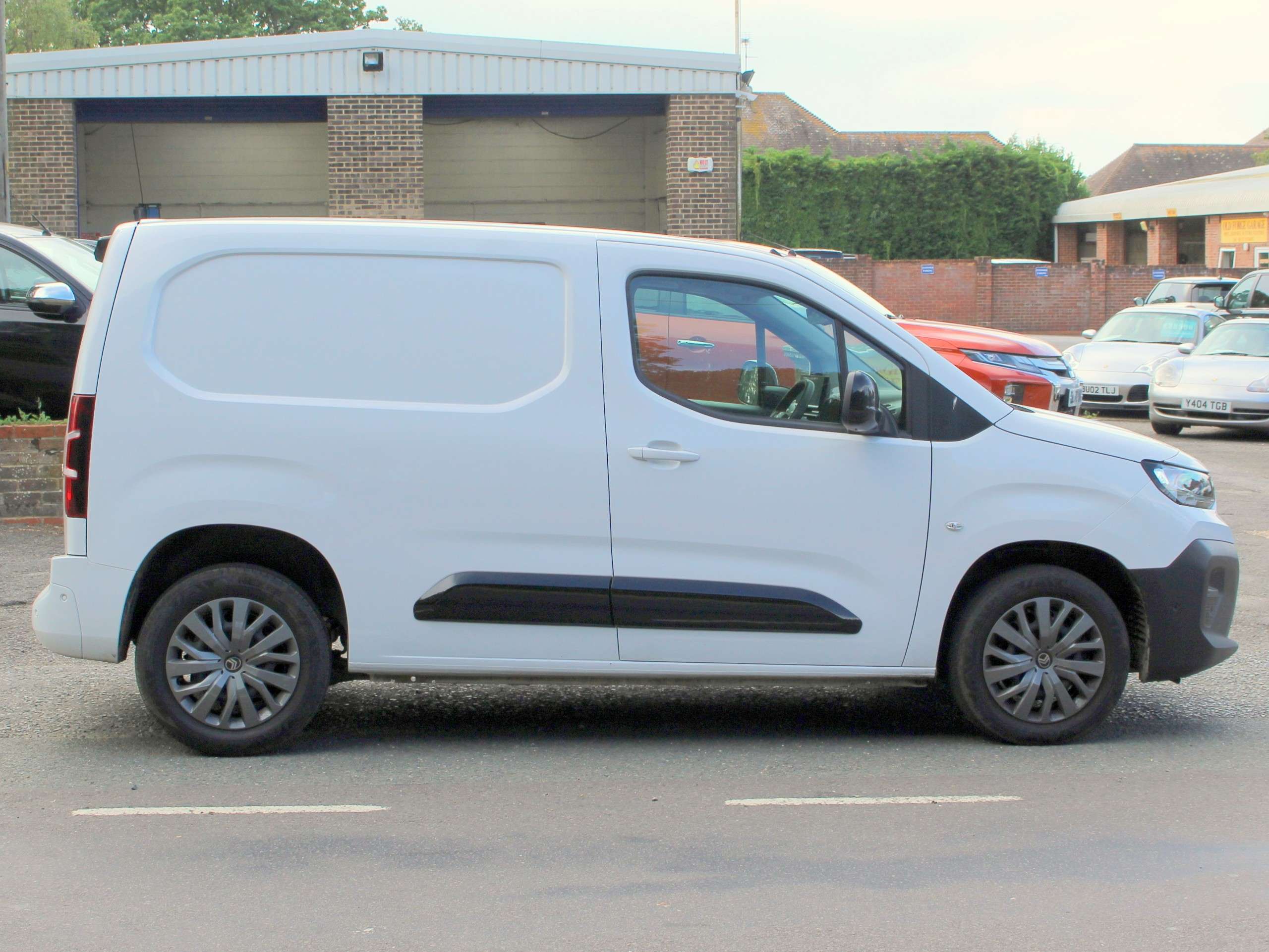 2024 CITROEN BERLINGO 2024 CITROEN BERLINGO