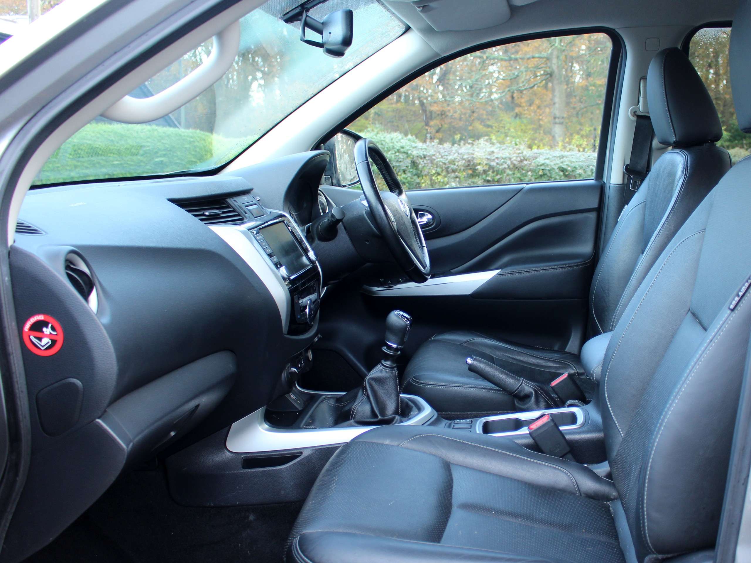 2021 NISSAN NAVARA 2021 NISSAN NAVARA