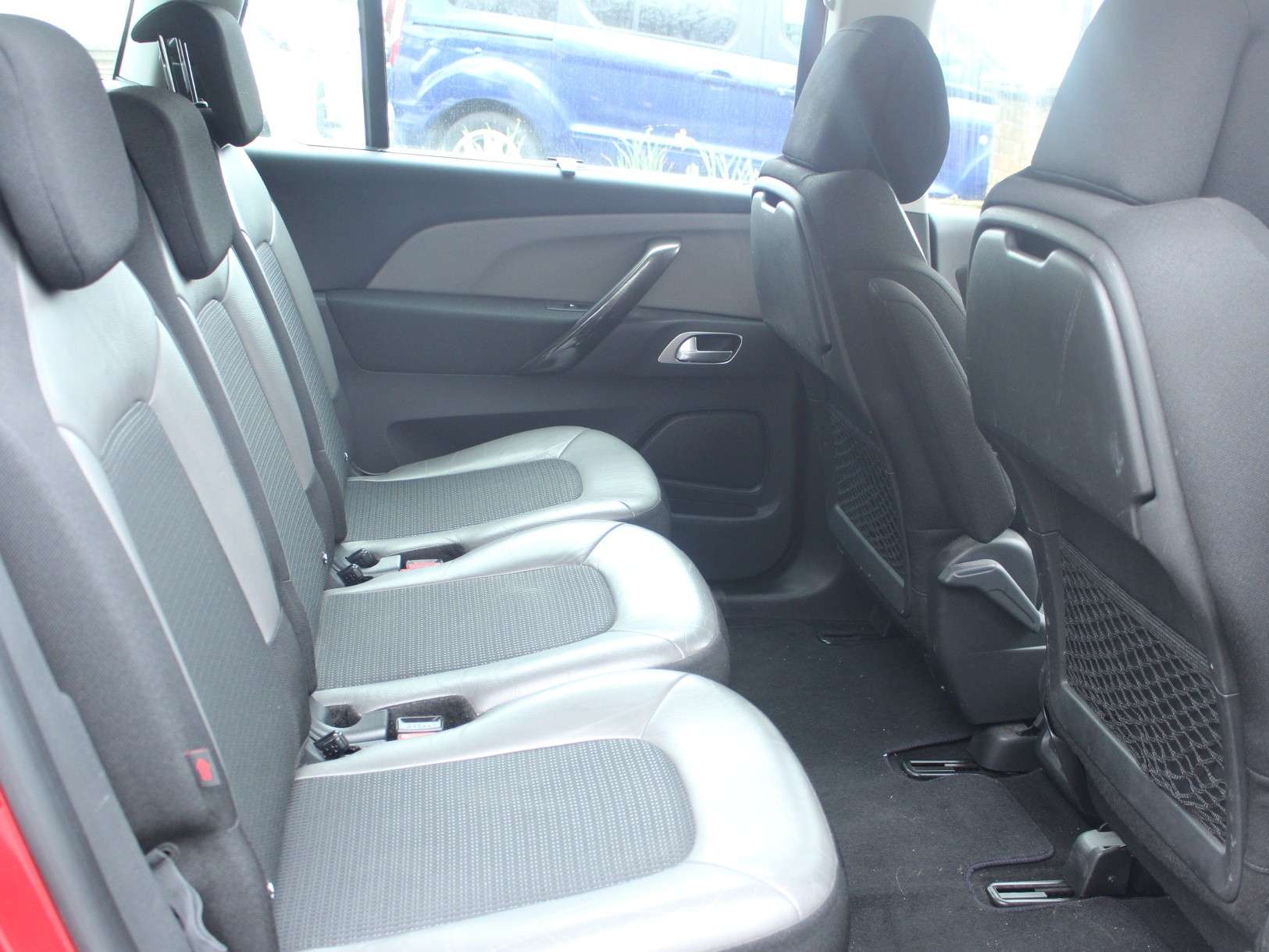 2017 CITROEN GRAND C4 PICASSO 2017 CITROEN GRAND C4 PICASSO