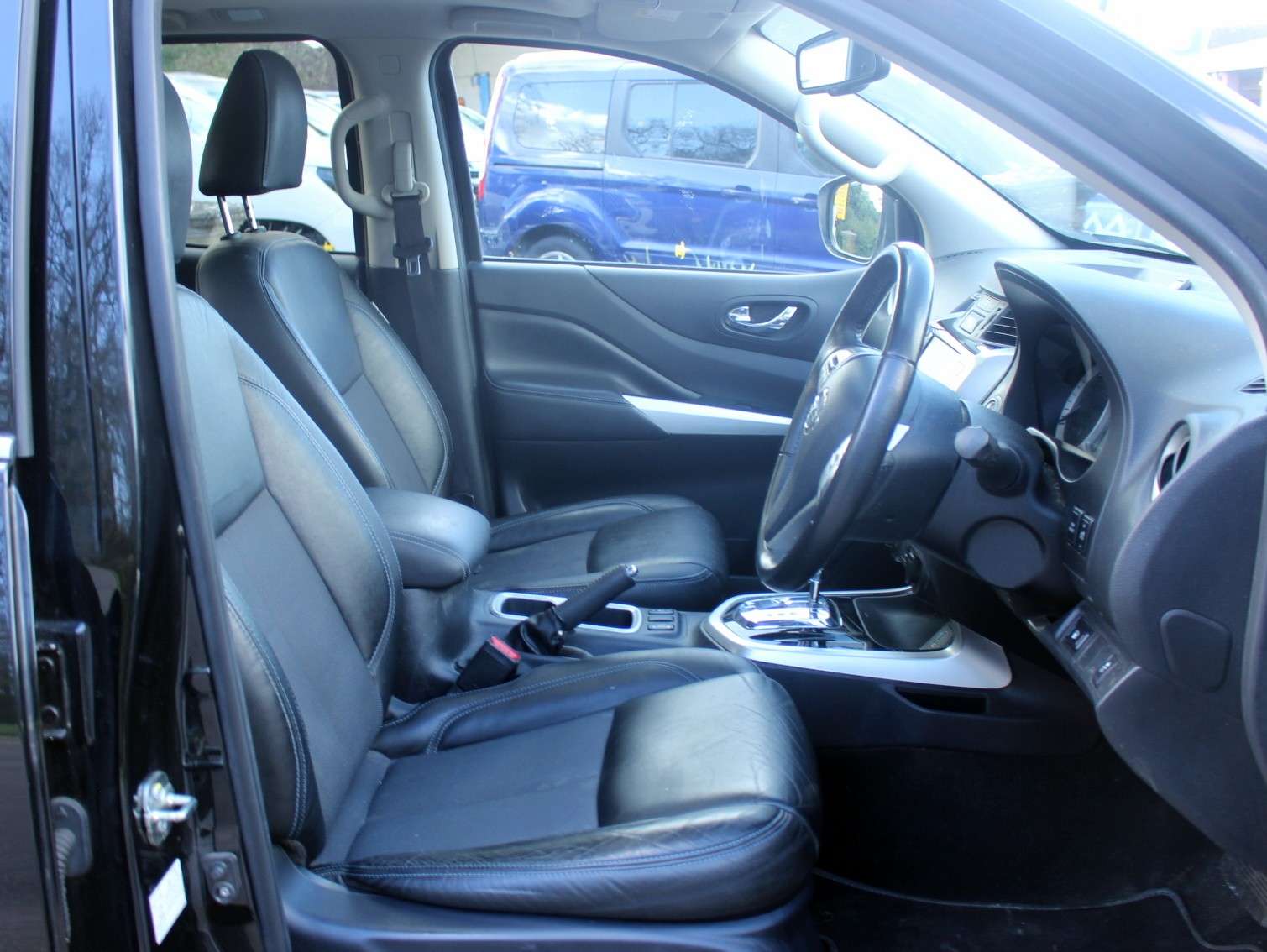 2021 NISSAN NAVARA 2021 NISSAN NAVARA