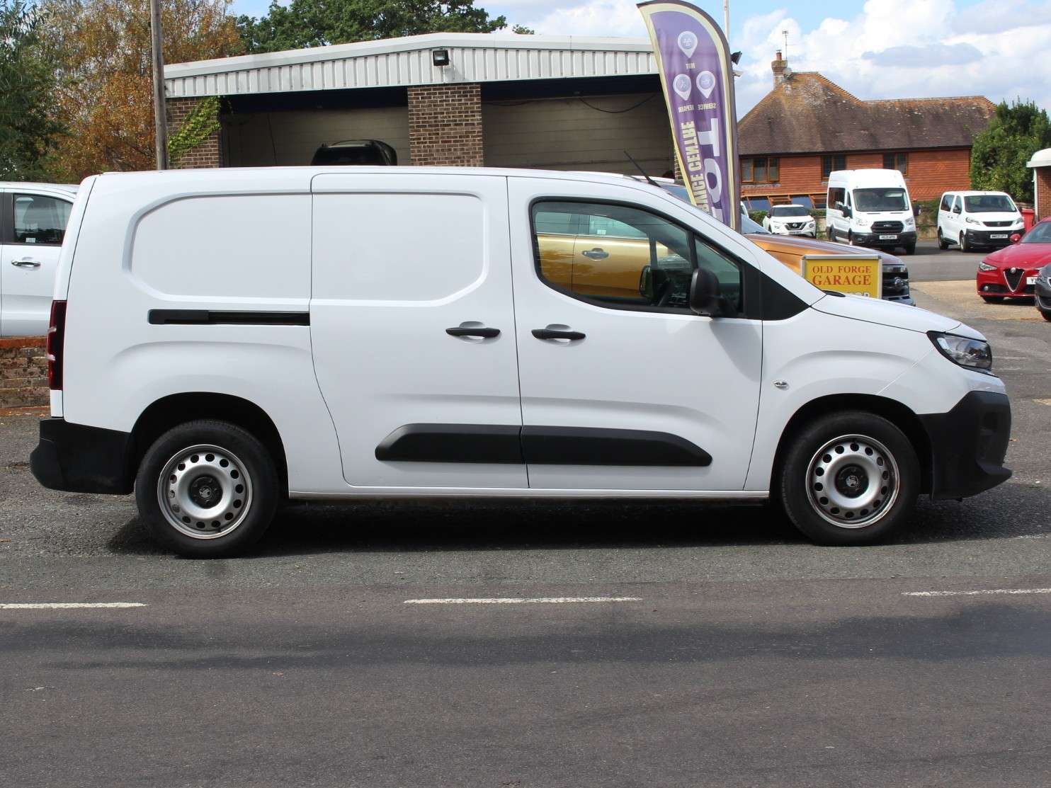 2024 VAUXHALL COMBO 2024 VAUXHALL COMBO