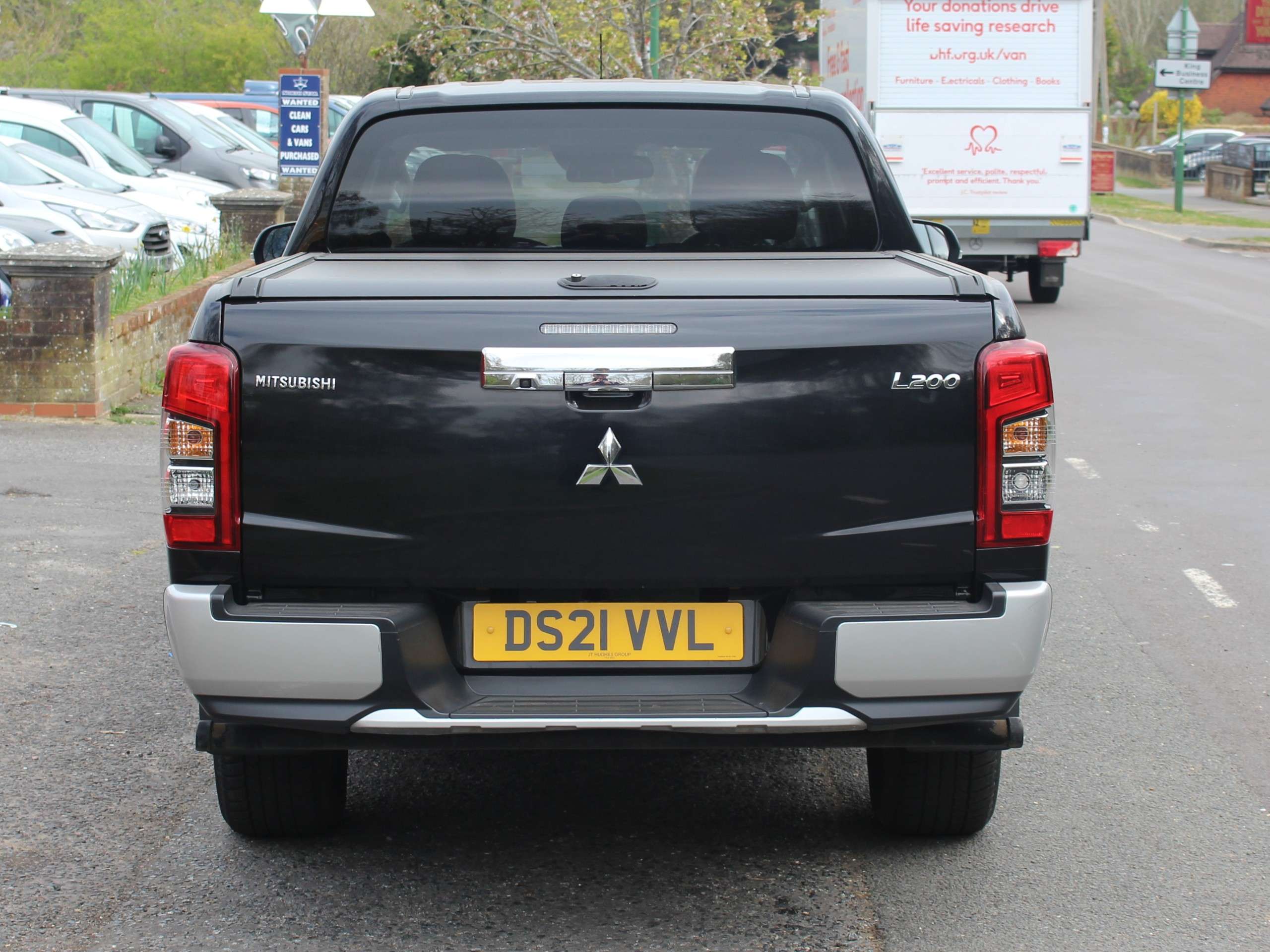 2021 MITSUBISHI L200 2021 MITSUBISHI L200