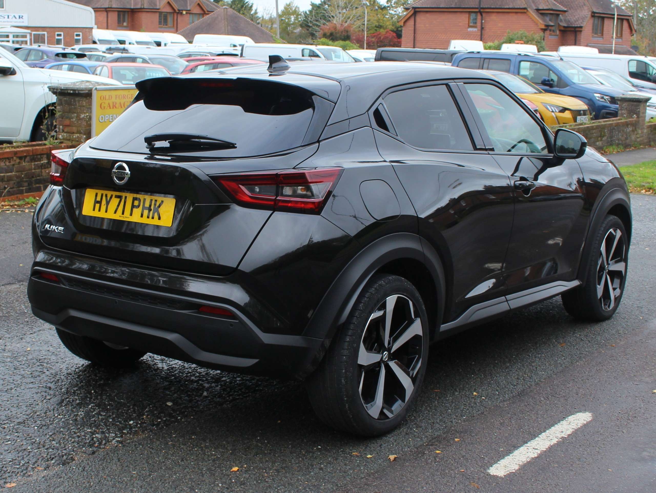 2021 NISSAN JUKE 2021 NISSAN JUKE