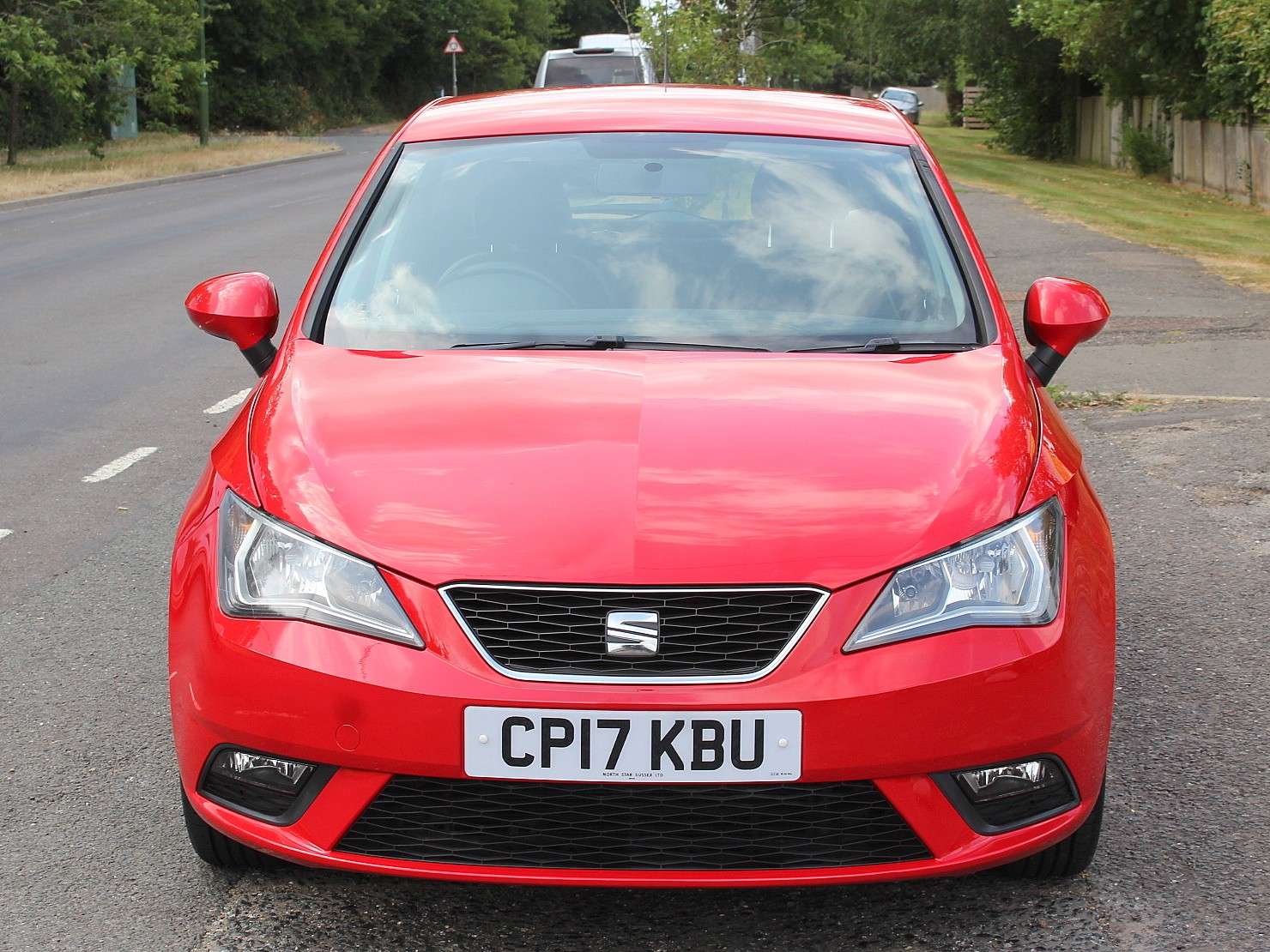 2017 SEAT IBIZA 2017 SEAT IBIZA