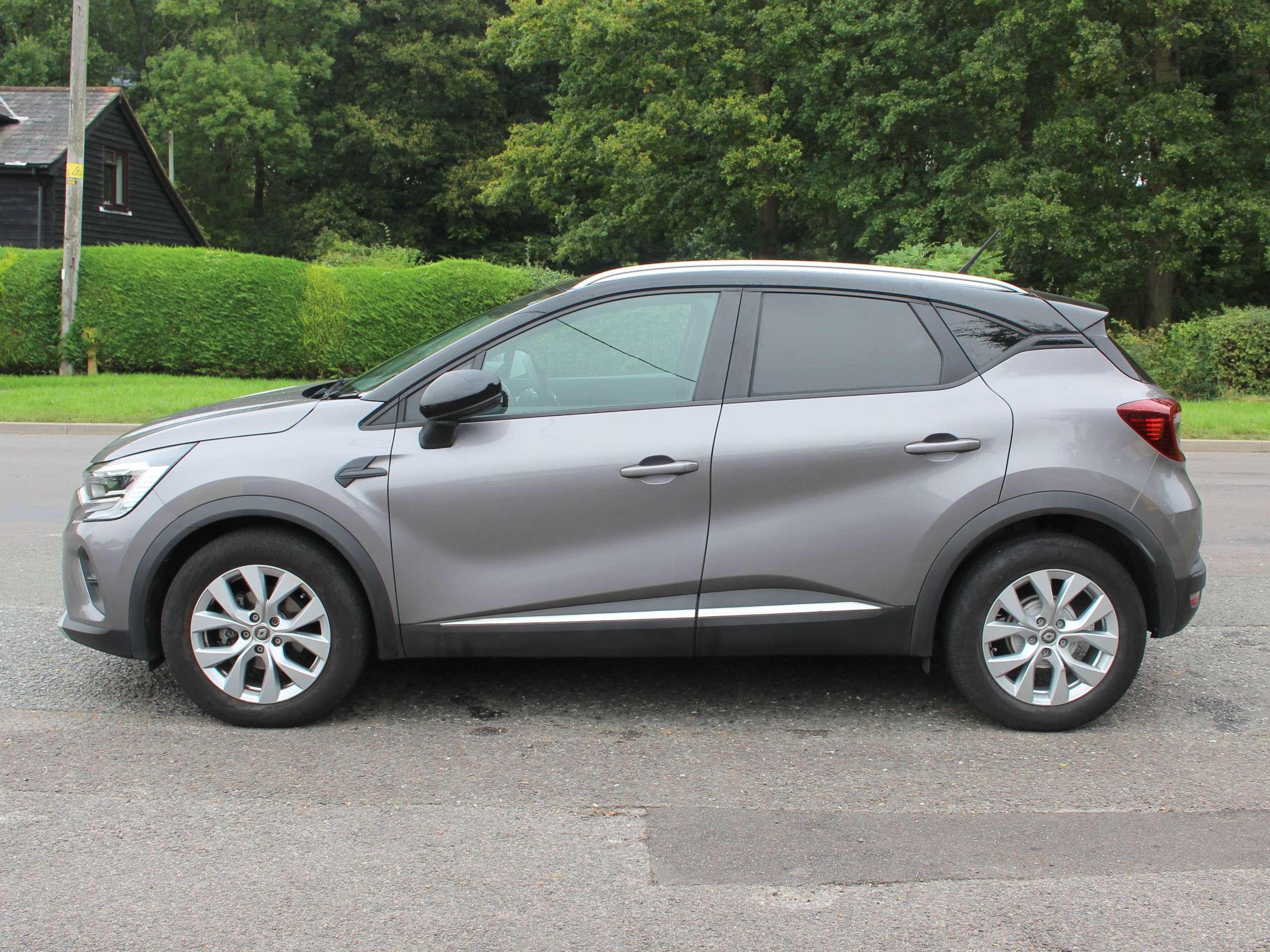 2020 RENAULT CAPTUR 2020 RENAULT CAPTUR