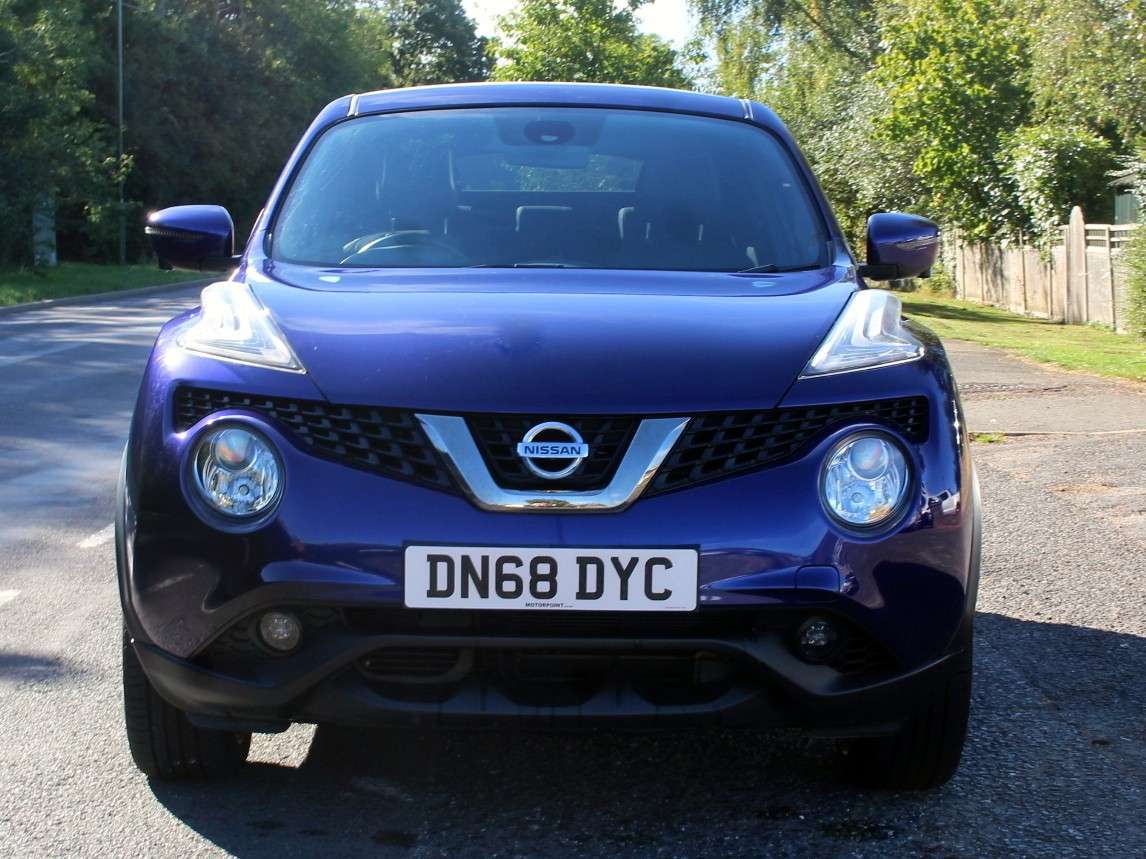 2018 NISSAN JUKE 2018 NISSAN JUKE
