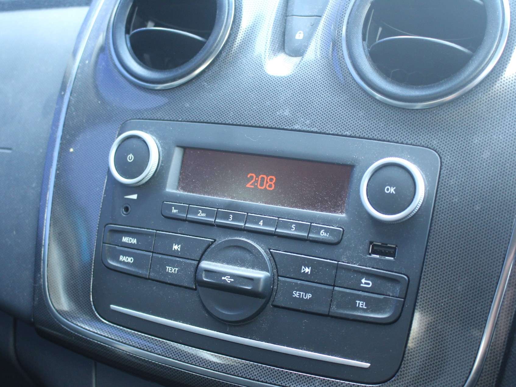 2017 DACIA SANDERO STEPWAY 2017 DACIA SANDERO STEPWAY