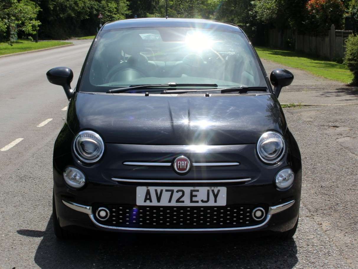 2023 FIAT 500 2023 FIAT 500
