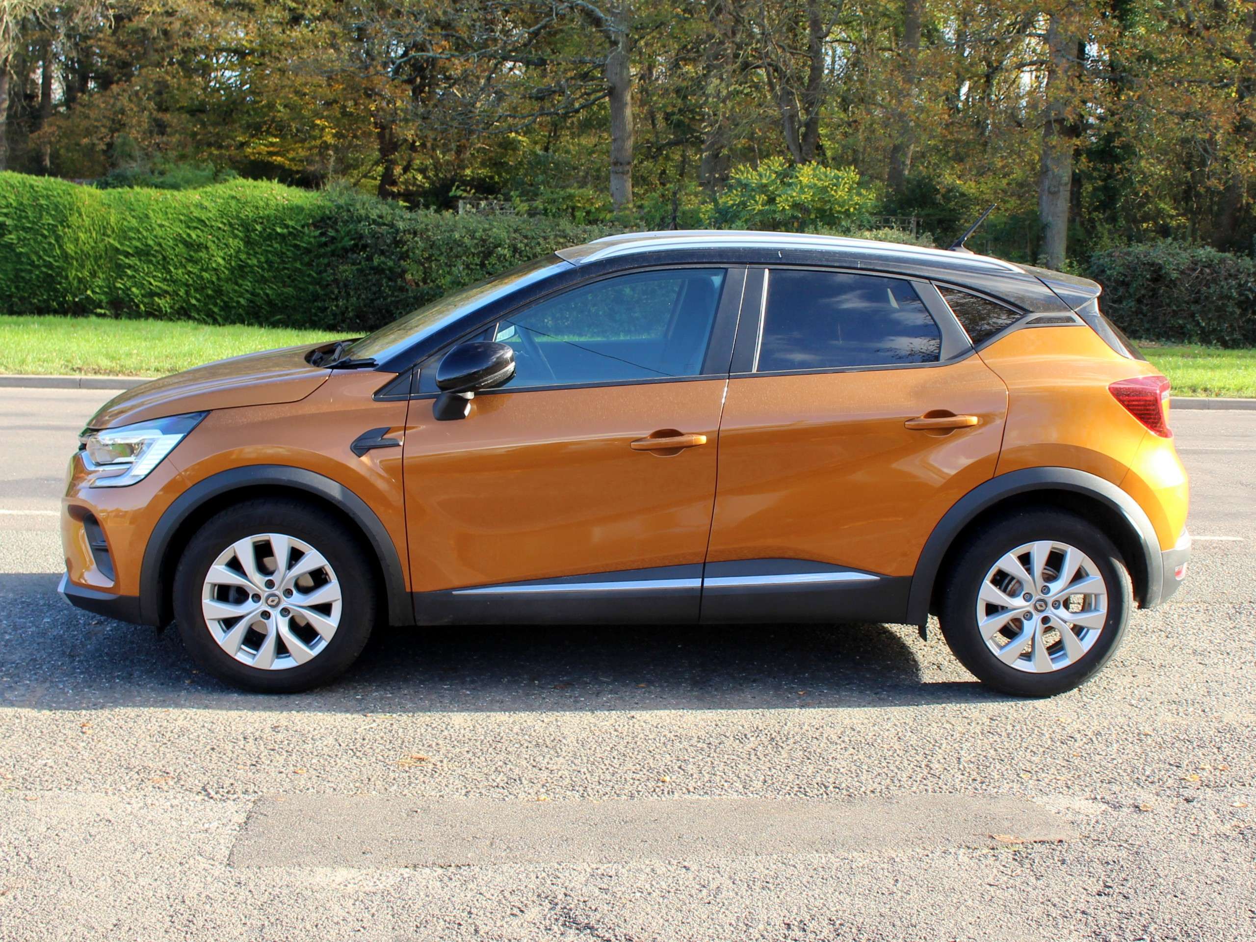 2020 RENAULT CAPTUR 2020 RENAULT CAPTUR