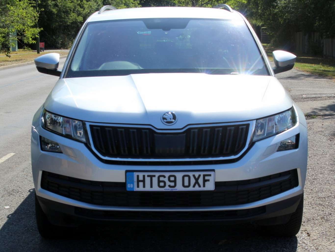 A 2020 SKODA KODIAQ 2.0 TDI SE SUV 5dr Diesel Manual 4WD Euro 6 (s/s) (5 Seat) (150 ps) A 2020 SKODA KODIAQ 2.0 TDI SE SUV 5dr Diesel Manual 4WD Euro 6 (s/s) (5 Seat) (150 ps)