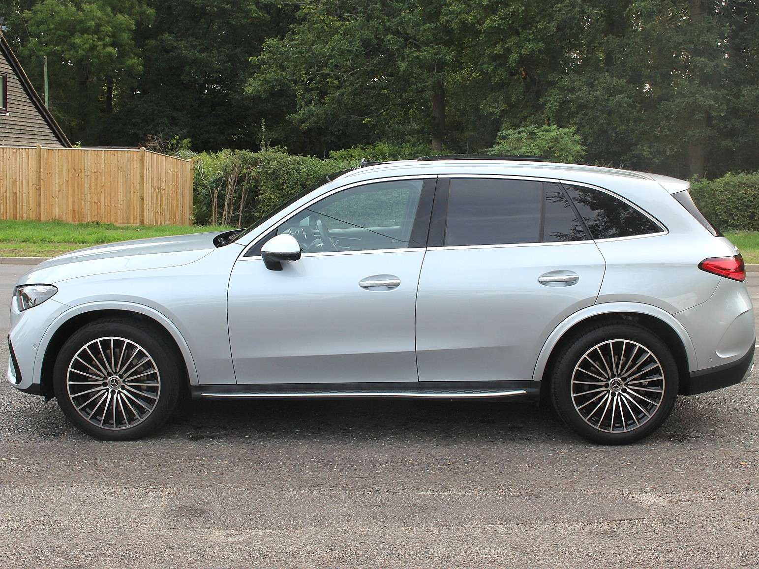 2023 MERCEDES-BENZ GLC 2023 MERCEDES-BENZ GLC